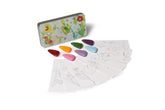 Coloring Kit - 3 units in set - FLORA Large Coloring Kits VICILink 