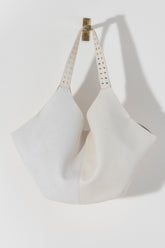 Ryker Tote | Ivory Totes Shiraleah 