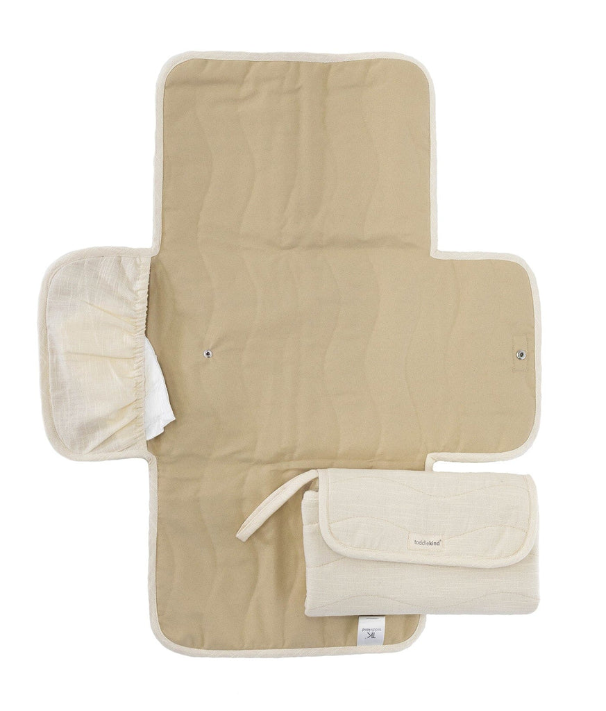 Premium Portable Changing Clutch | Tofu Changing Mats & Pads Toddlekind 