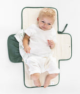 Premium Portable Changing Clutch | Forest Changing Mats & Pads Toddlekind 