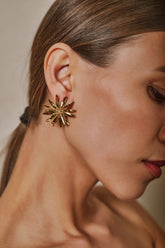 Serafina Earrings Earrings Decolet The Label 