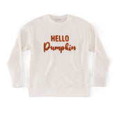 Shiraleah "Hello Pumpkin" Sweatshirt, Ivory by Shiraleah Shiraleah 