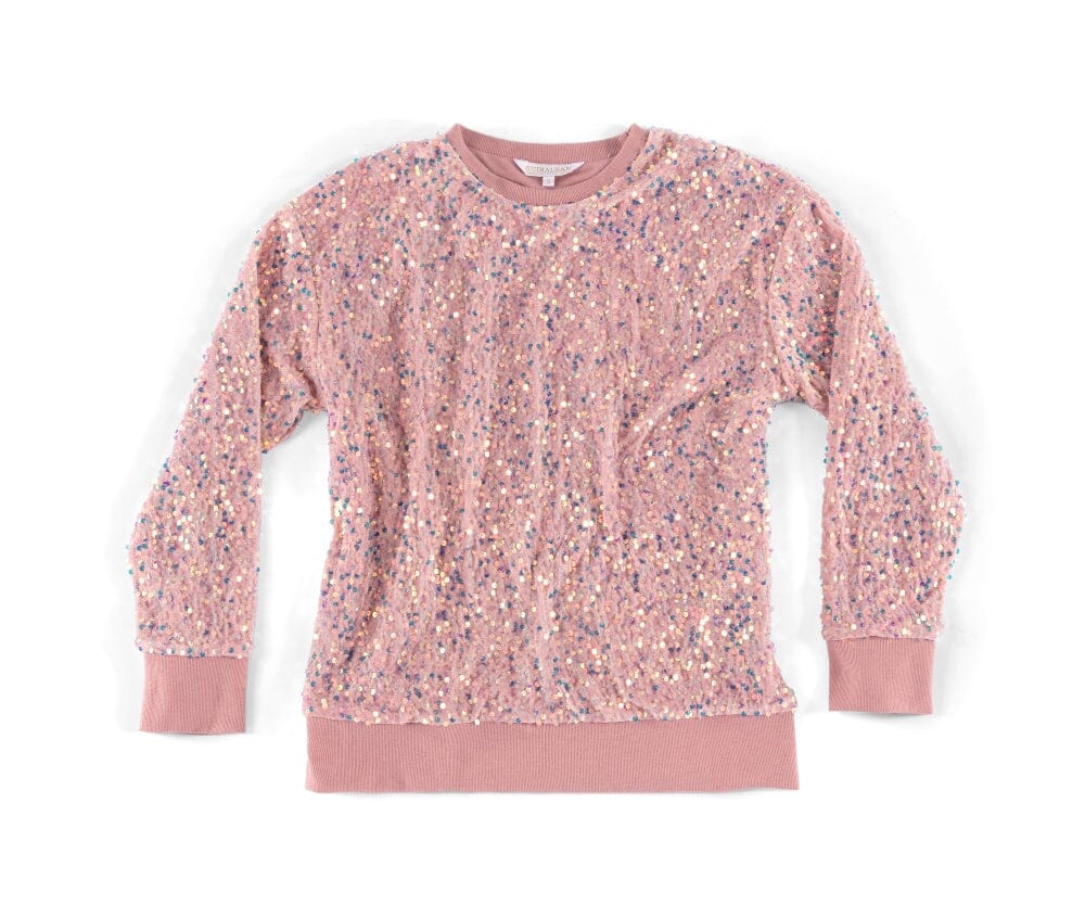 Shiraleah Fiesta Sweatshirt, Pink by Shiraleah Shiraleah 