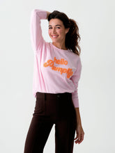 "Hello Pumpkin" Sweatshirt | Blush Sweatshirts Shiraleah 