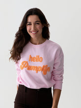 "Hello Pumpkin" Sweatshirt | Blush Sweatshirts Shiraleah 