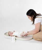 Premium PU Foam Comfort Change Pad | Turtle Dove Toddlekind USA 