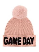 "Game Day" Beanie | Blush Winter Hats Shiraleah 