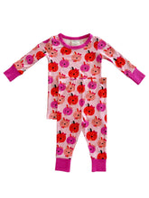 Long Sleeve 2-Piece Set | Miss Pumpkin Pajama Sets SpearmintLOVE 6-12M Miss Pumpkin 