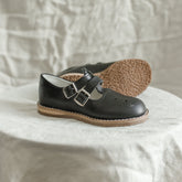 Claire T-Strap - Black t-straps Zimmerman Shoes 