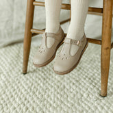 Flora T-Strap - Truffle t-straps Zimmerman Shoes 