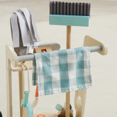 Smart Cleaning Cart by Wonder and Wise Wonder & Wise 