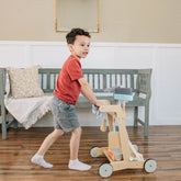 Smart Cleaning Cart by Wonder and Wise Wonder & Wise 