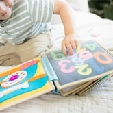 Little Abacus Quiet Book Busy Book Educating AMY 