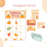 Fall Shop Activity Set Pretend Play Swingly 