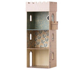 Castle with Mirror, Mouse Dollhouses Maileg 