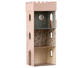 Castle with Mirror, Mouse Dollhouses Maileg 