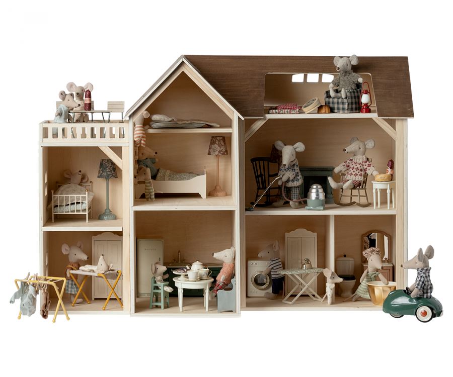 Mouse Hole Farmhouse mouse accessories Maileg USA 