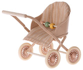 Stroller, Baby Mice | Rose Maileg Furniture Maileg 