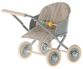 Stroller, Baby Mice | Mint Maileg Furniture Maileg 