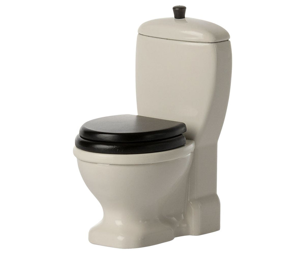 Toilet, Mouse Maileg Furniture Maileg 