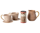 Presale - Hot Chocolate Set, Mini Maileg Clothes & Accessories Maileg Multi Miniature 