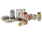 Grocery Box, Miniature Maileg Clothes & Accessories Maileg 