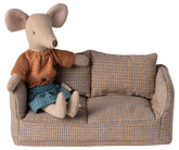 Couch, Mouse Maileg Furniture Maileg 