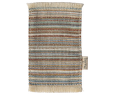 Presale - Rug, Striped | Small Maileg Furniture Maileg Multi Mouse 