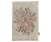 Presale - Rug, Flowers | Medium Maileg Furniture Maileg Multi Mouse 