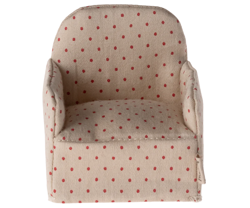 Presale - Chair, Mouse | Dot Maileg Furniture Maileg 