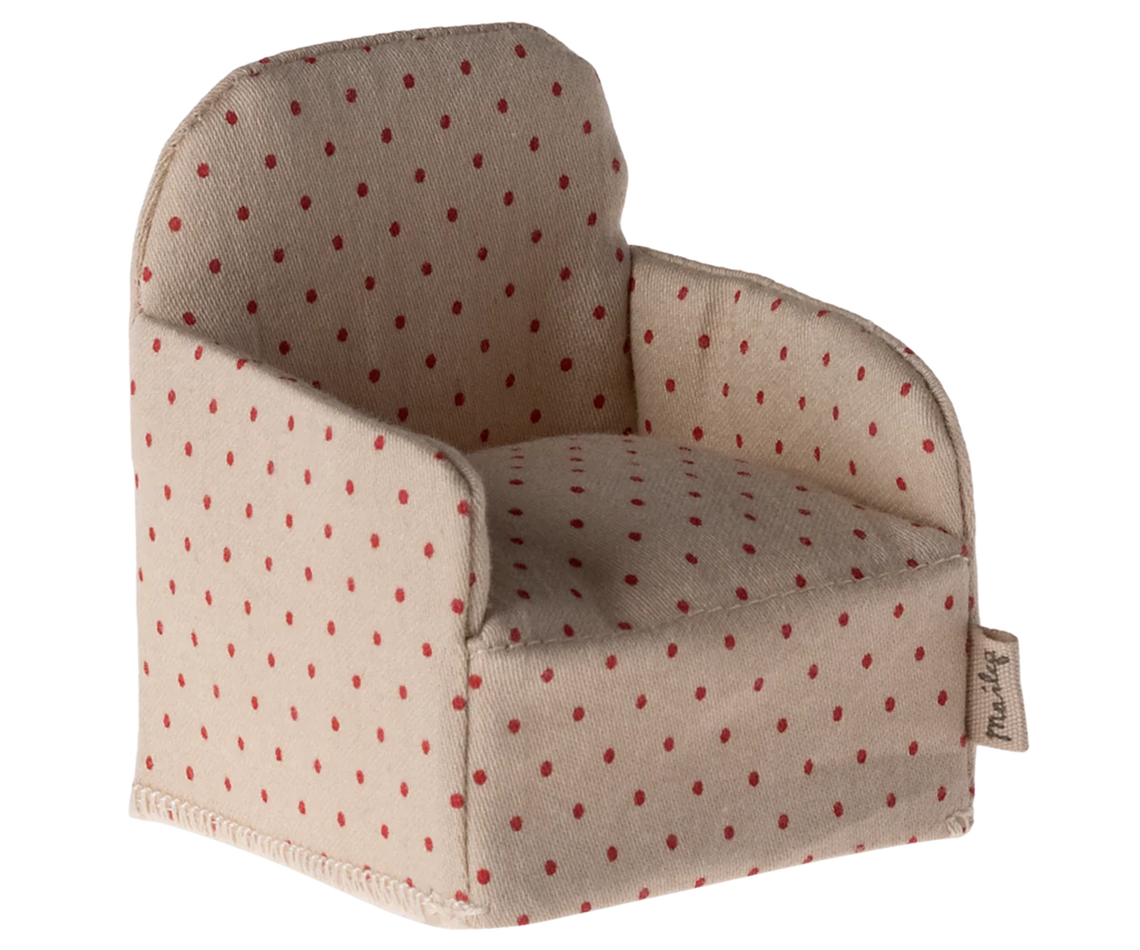 Presale - Chair, Mouse | Dot Maileg Furniture Maileg Multi Mouse 