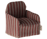 Presale - Chair, Mouse | Stripe Maileg Furniture Maileg 