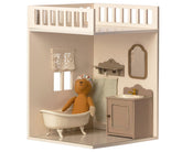 Dollhouse Bathroom, Miniature Dollhouses Maileg 