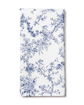 Timeless Toile Table Linen Table Linen Petite Plume Napkin 