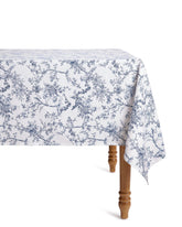 Timeless Toile Table Linen Table Linen Petite Plume Table Cloth 