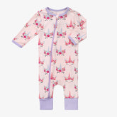 Unicorn Dreams Romper Coverall Bestaroo 