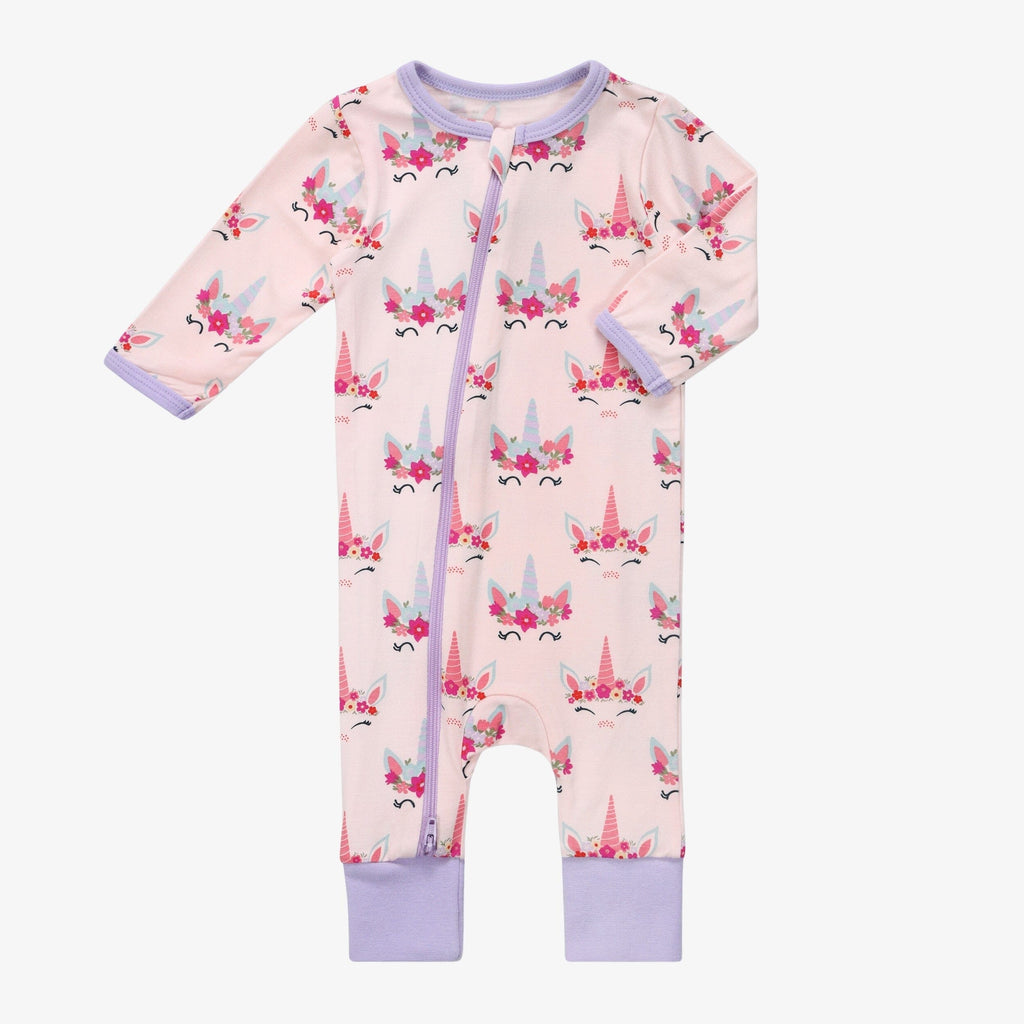 Unicorn Dreams Romper Coverall Bestaroo 