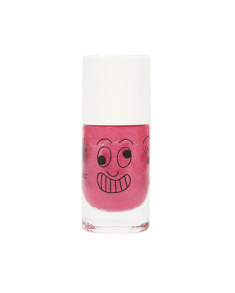 Nailpolish and Nail Sticker Set for Kids POP VICILink 