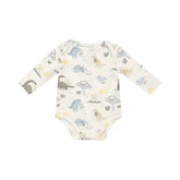 Bodysuit - Baby Love Dinos 147 Angel Dear 