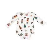 Bodysuit - Nutcracker Christmas Cookies 147 Angel Dear 