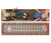 Grandma & Grandpa Mice in Matchbox Maileg Dolls Maileg 