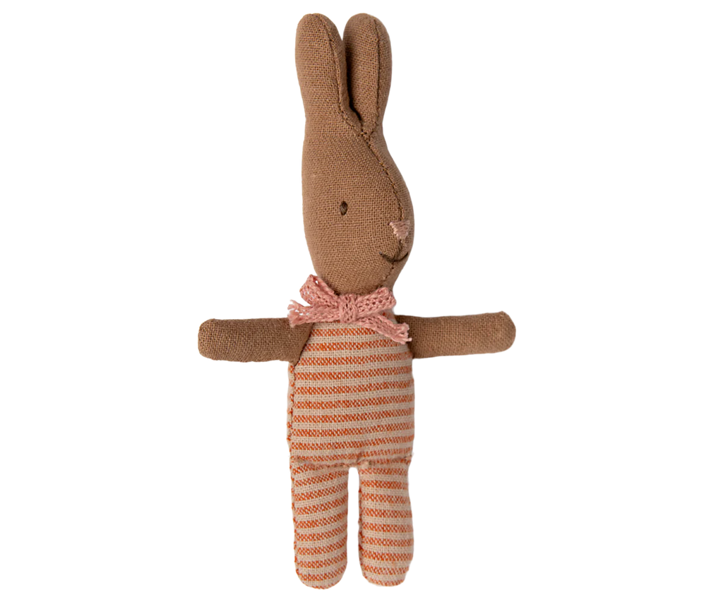 Presale - Rabbit, My | Stripes Maileg Dolls Maileg Multi My 