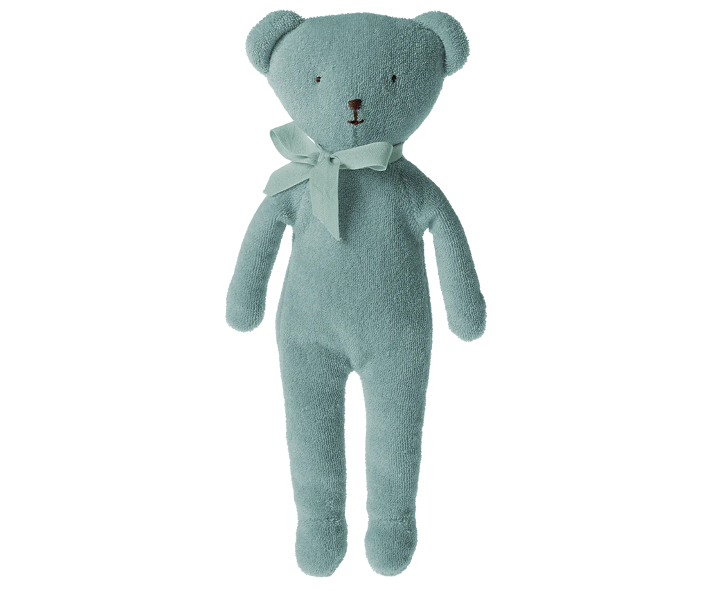 Presale - Teddy | Blue Maileg Dolls Maileg Multi OS 