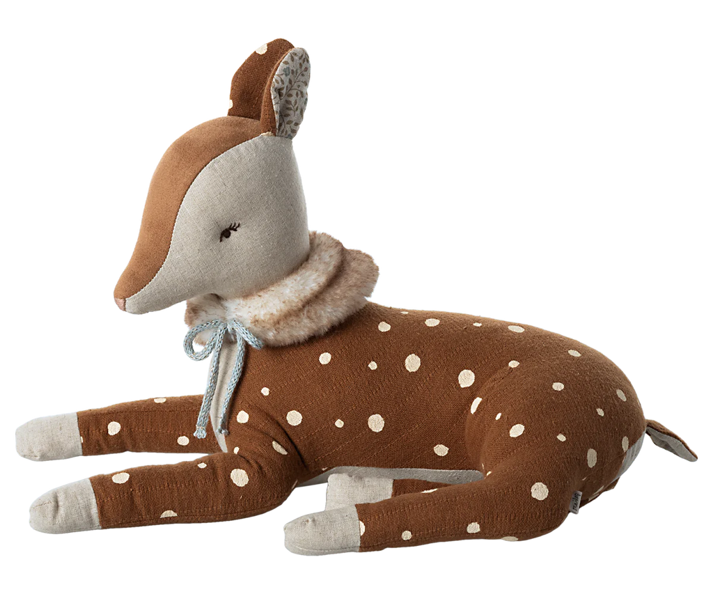 Presale - Cosy Bambi | Mint Stuffies Maileg Mint OS 