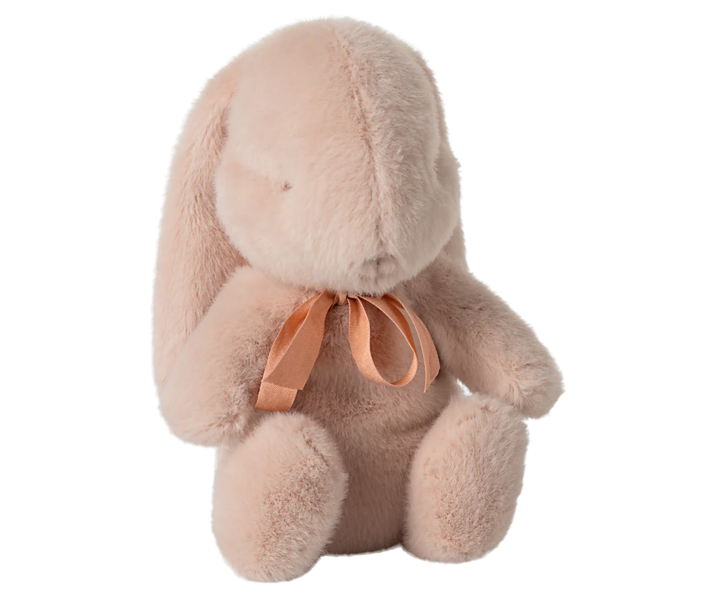 Presale - Bunny plush, Small | Powder Stuffies Maileg Pink OS 