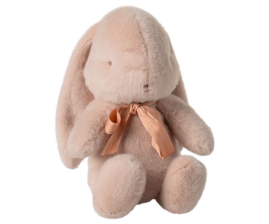 Presale - Bunny plush, Medium | Powder Stuffies Maileg Pink OS 