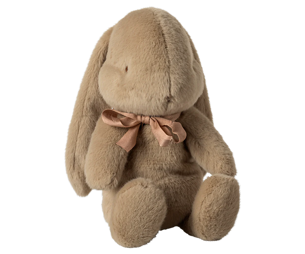 Presale- Bunny plush, Medium | Dusty Brown Stuffies Maileg Brown OS 