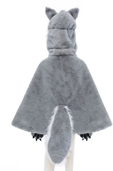 Woodland Storybook Wolf Cape Costumes Great Pretenders USA 