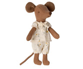 Big Sister Mouse in Box | Pyjamas Maileg Dolls Maileg 