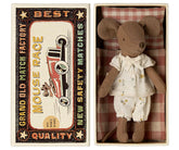 Presale Big Sister Mouse in Matchbox Maileg Dolls Maileg 